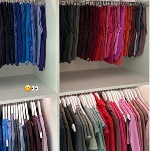 4pc ATHLETIC MYSTERY CLOTHING BUNDLE (Lululemon, Alo, etc.)